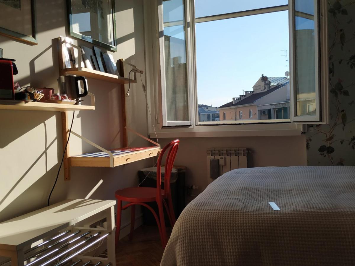 Bed & Breakfast San Calocero - Private Bathroom - Wi-Fi Milan Exterior photo